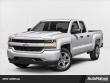Used 2018 Chevrolet Silverado 1500 Silverado Custom Truck Double Cab