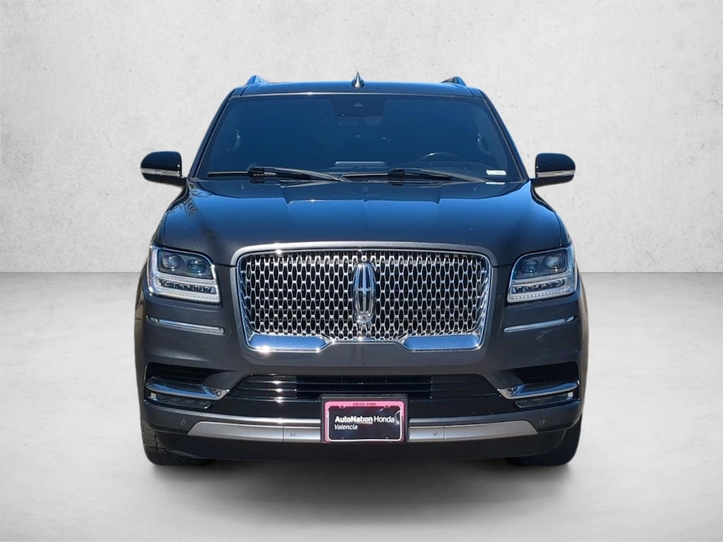 Used 2018 Lincoln Navigator Reserve SUV