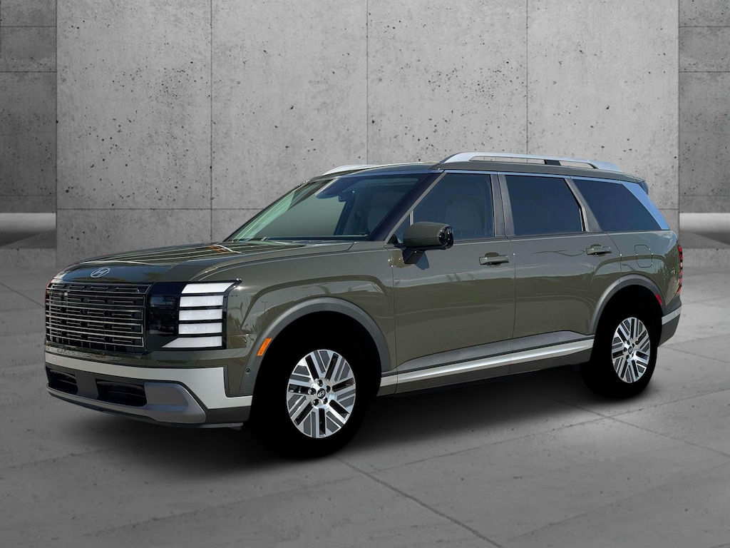 New 2026 Hyundai Palisade Hybrid Blue SEL Premium 8P SUV