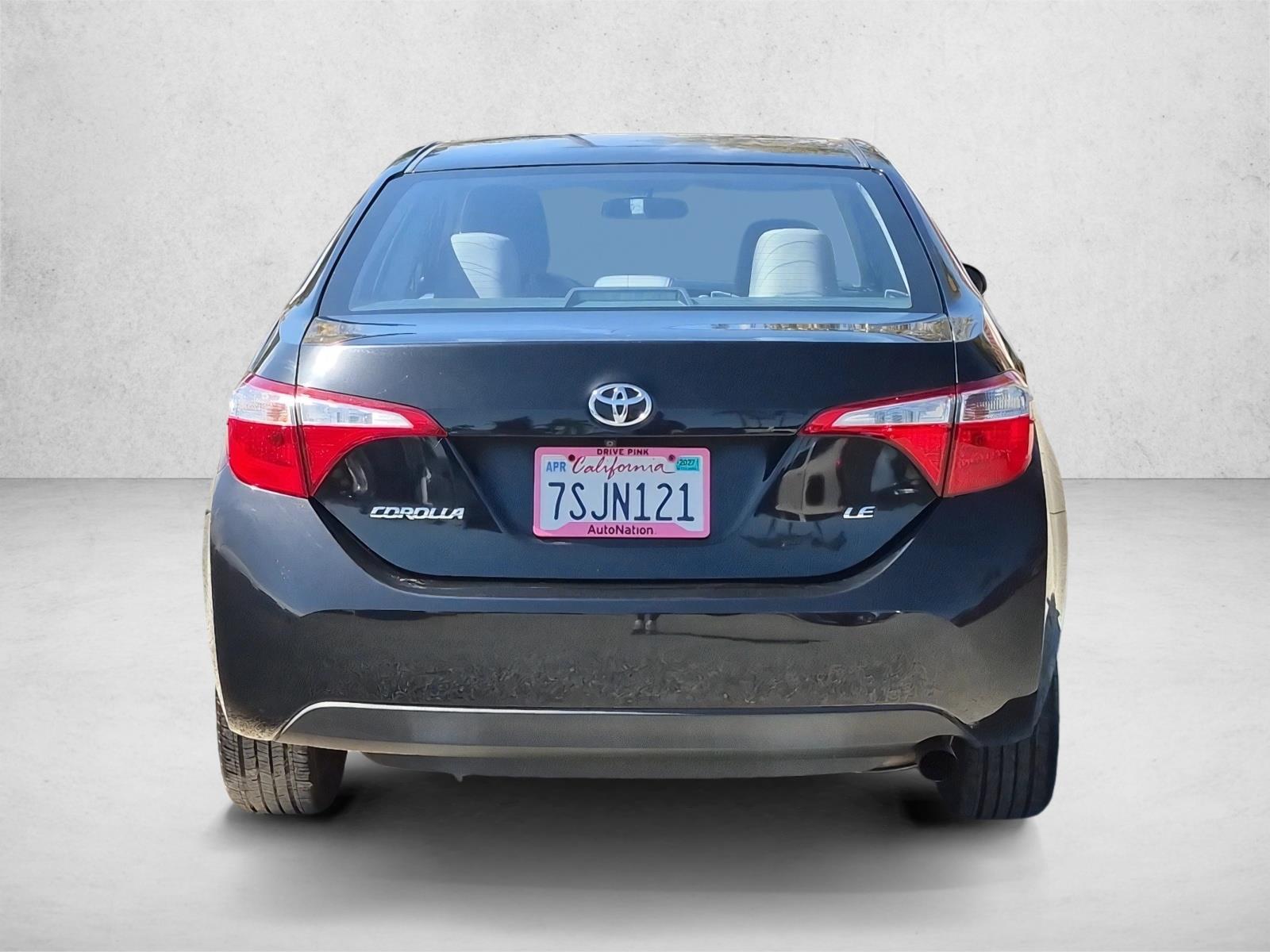 2016 Toyota Corolla LE - Photo 6