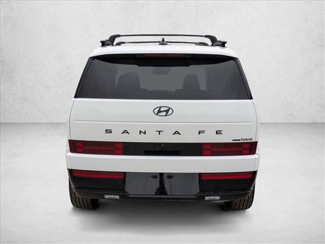 2025 Hyundai Santa Fe Calligraphy - Photo 7