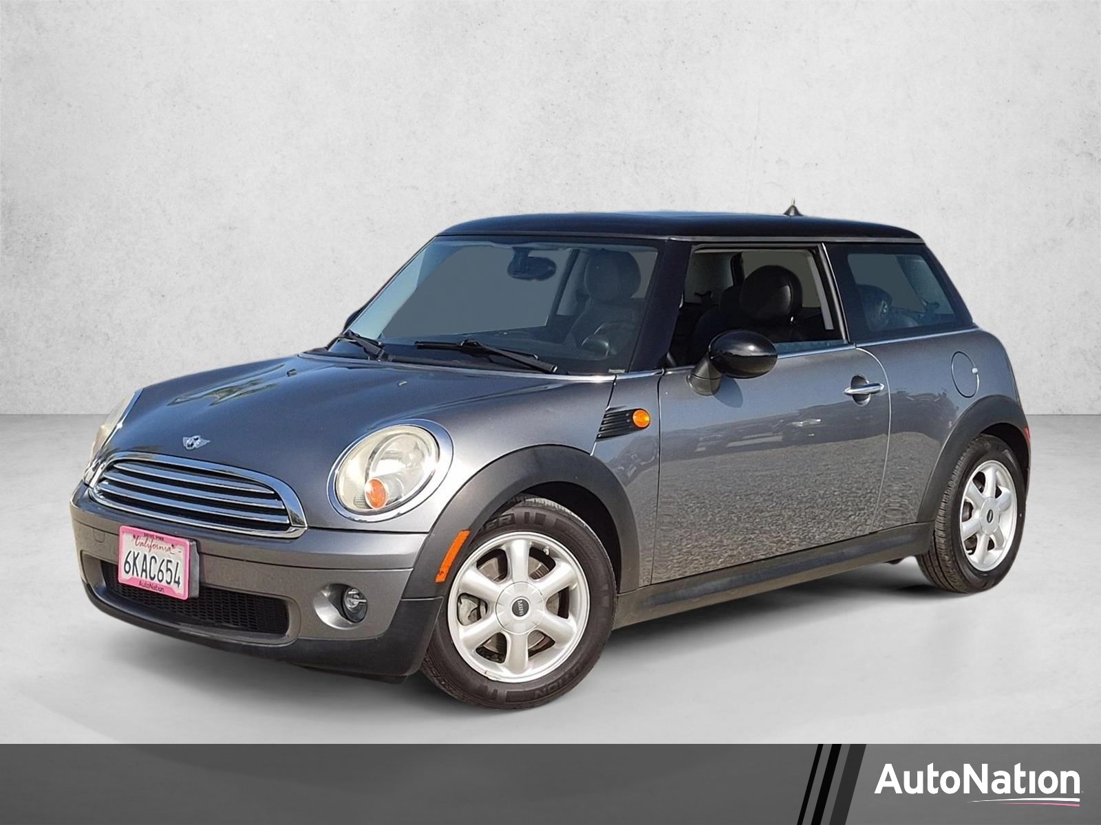 2010 MINI Cooper Base