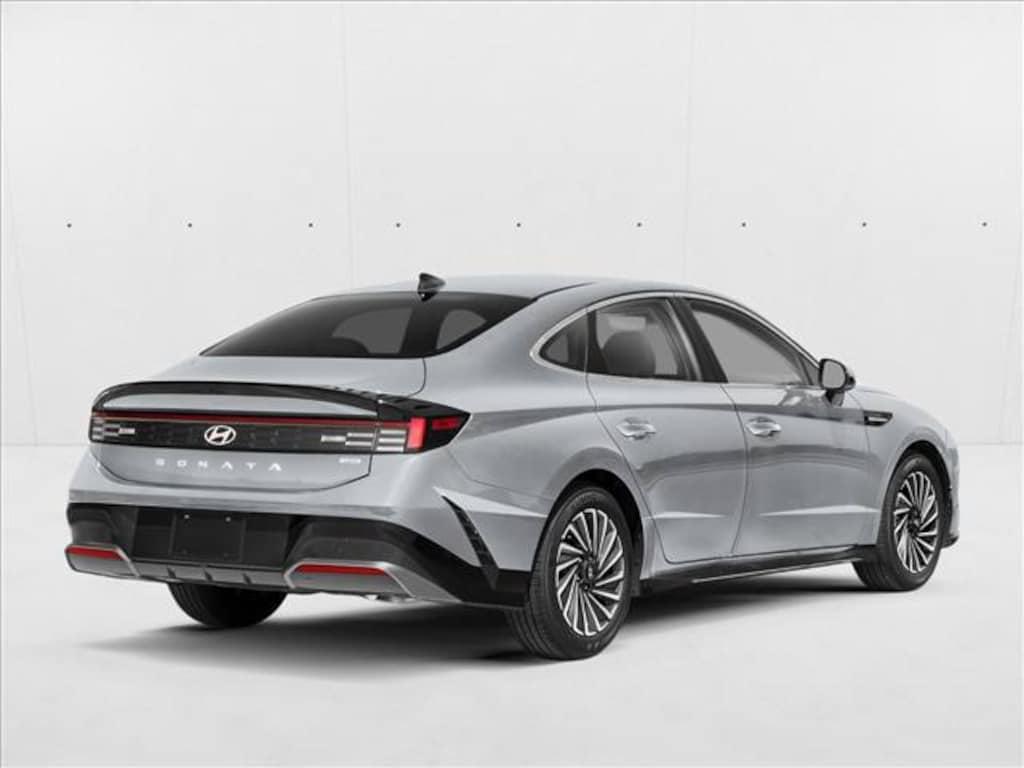 New 2026 Hyundai Sonata Hybrid SEL Sedan
