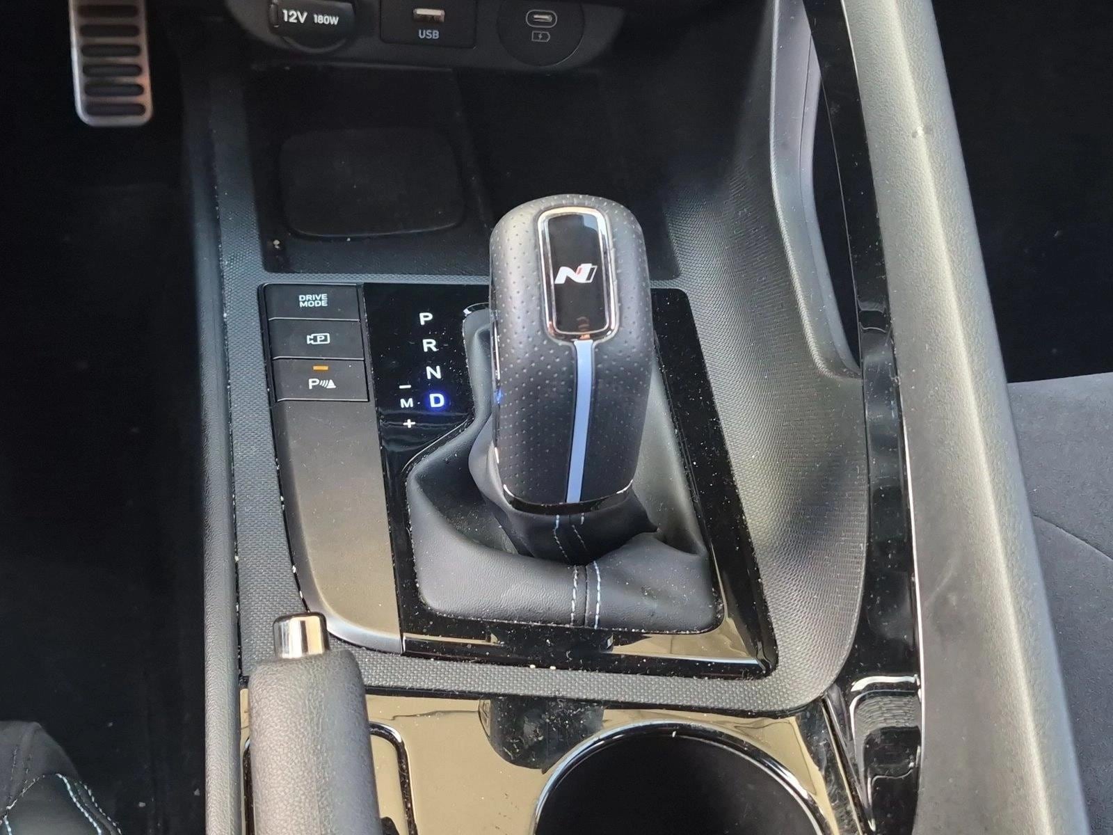2025 Hyundai Elantra N - Photo 10