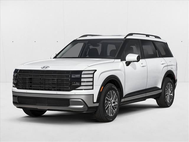 2027 Hyundai Palisade Hybrid