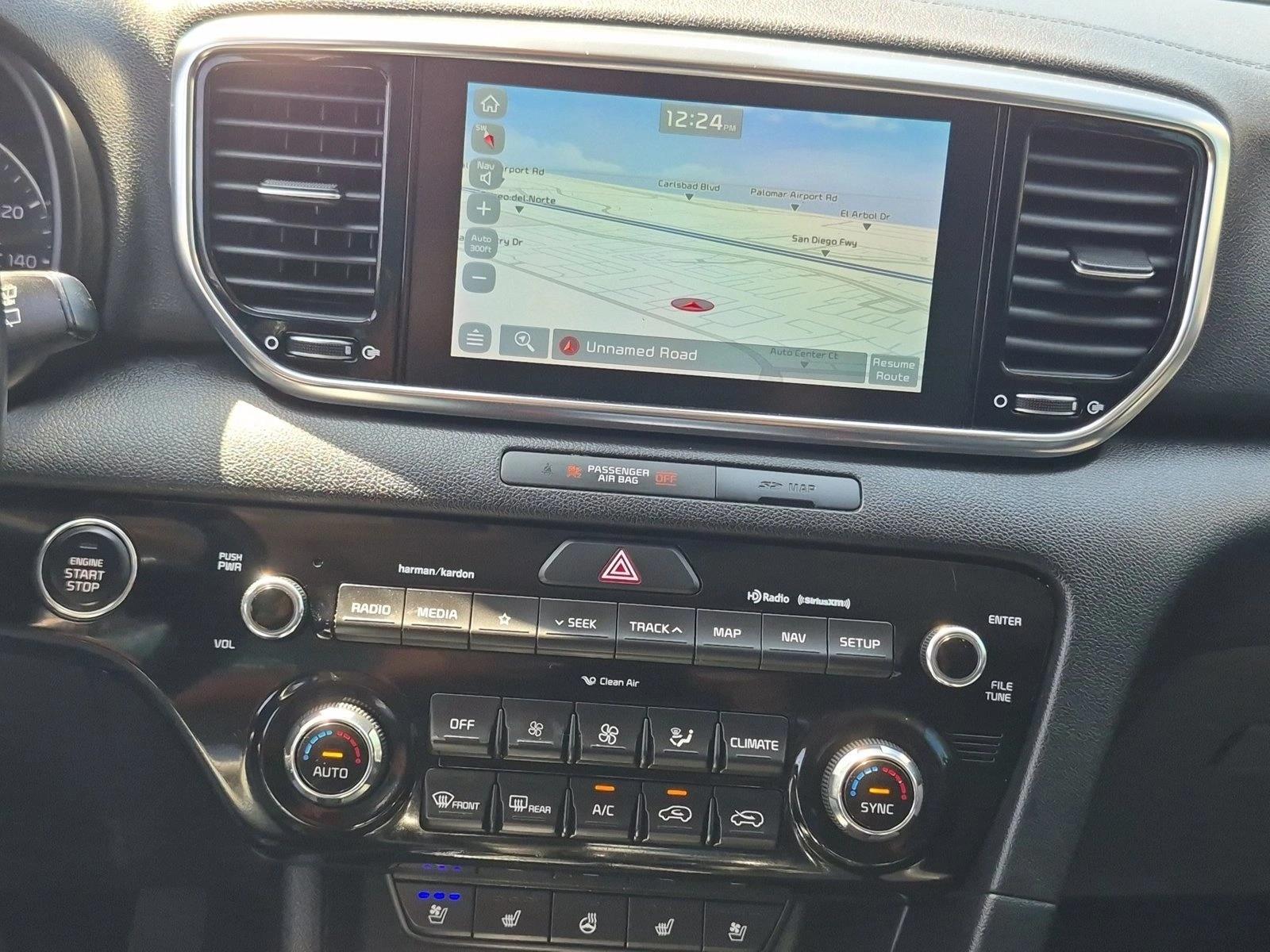 2022 Kia Sportage EX - Photo 15