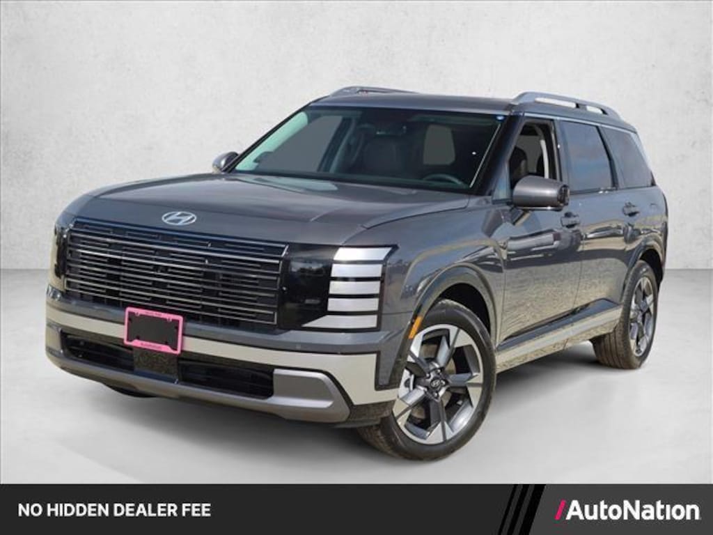 New 2026 Hyundai Palisade Hybrid Limited SUV