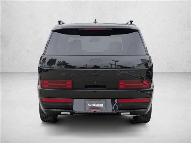 2025 Hyundai Santa Fe Calligraphy - Photo 7