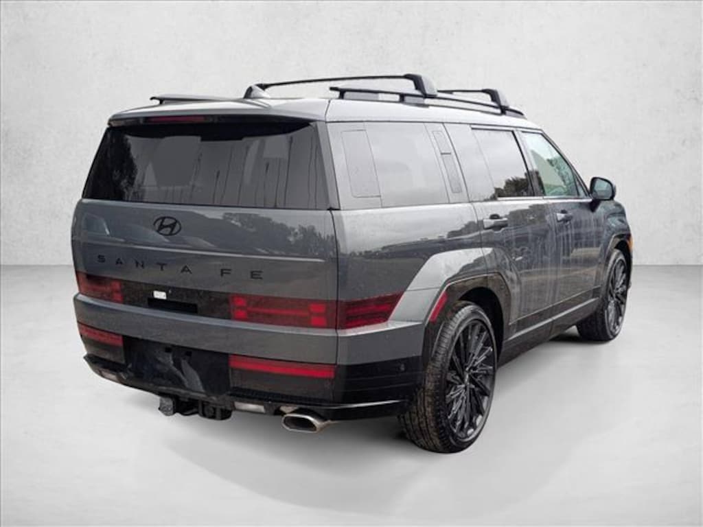 New 2025 Hyundai Santa Fe Calligraphy FWD SUV