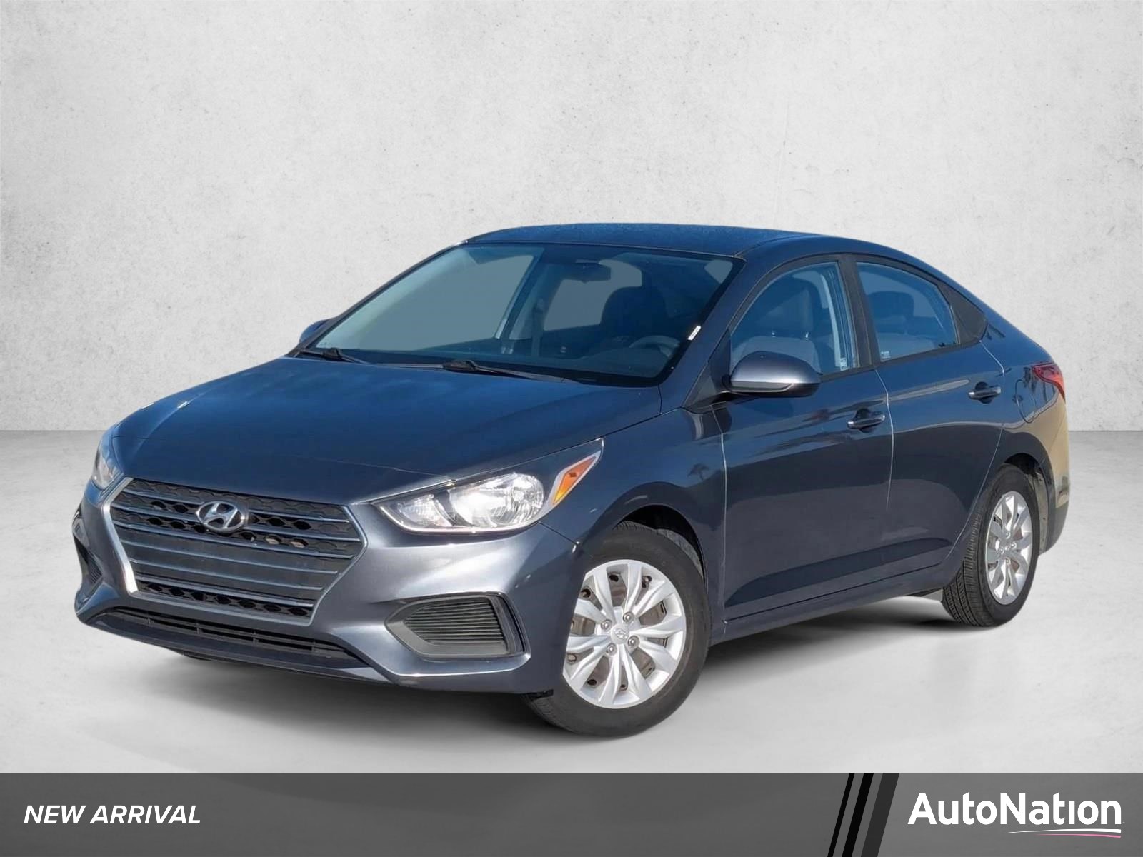 2020 Hyundai Accent