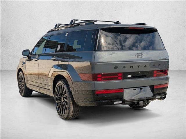 2025 Hyundai Santa Fe Calligraphy - Photo 8