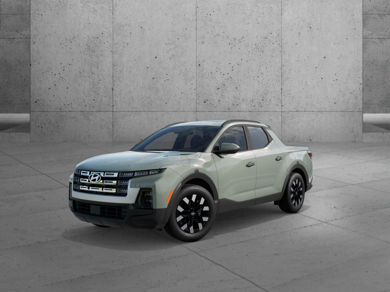 2027 Hyundai Santa Cruz