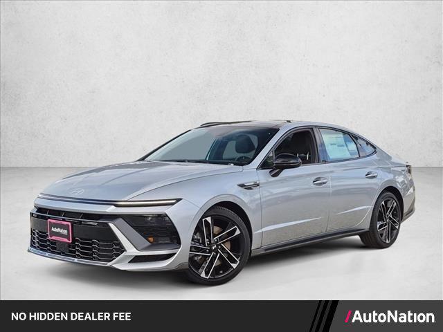 2026 Hyundai Sonata