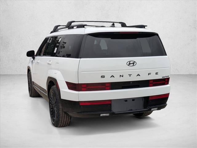 2025 Hyundai Santa Fe Calligraphy - Photo 8