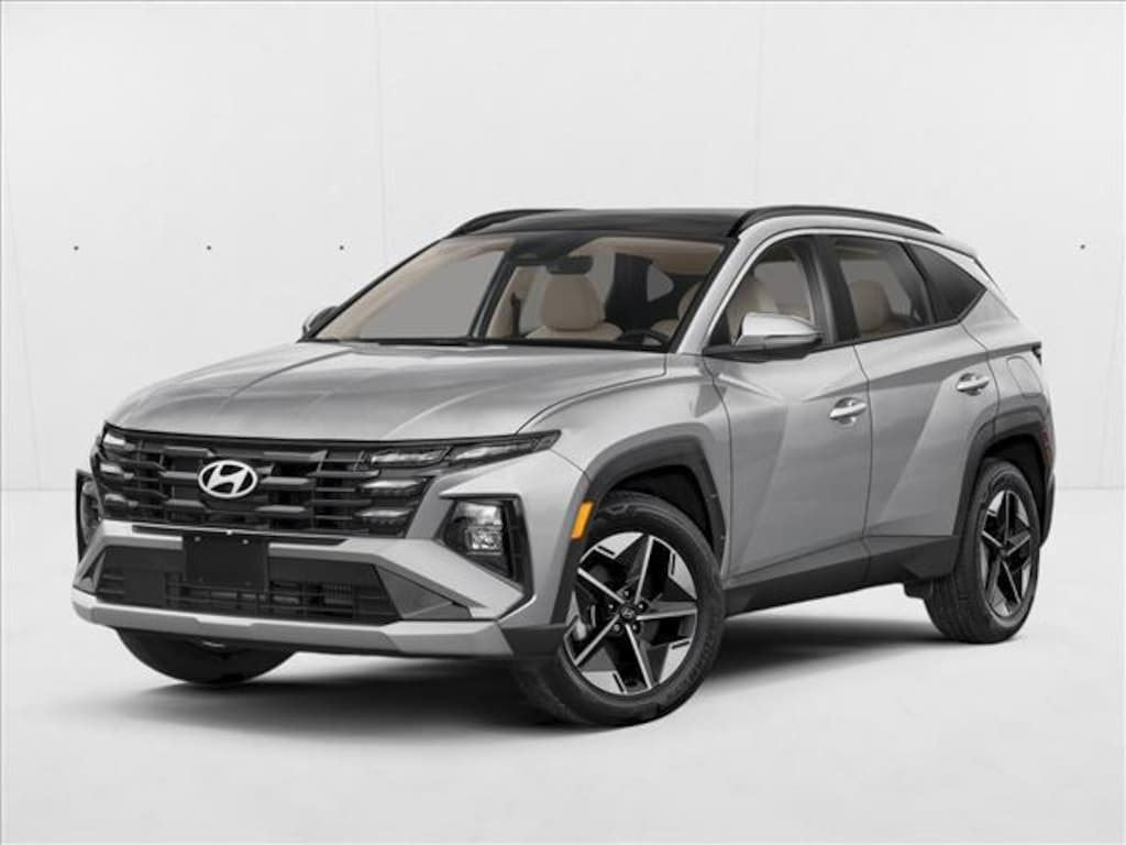 New 2026 Hyundai Tucson Hybrid SEL Convenience SUV