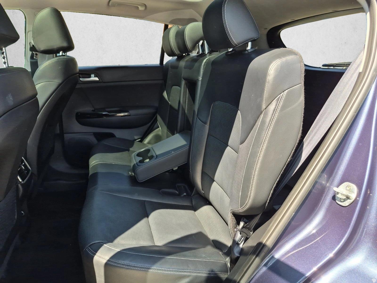 2022 Kia Sportage EX - Photo 20
