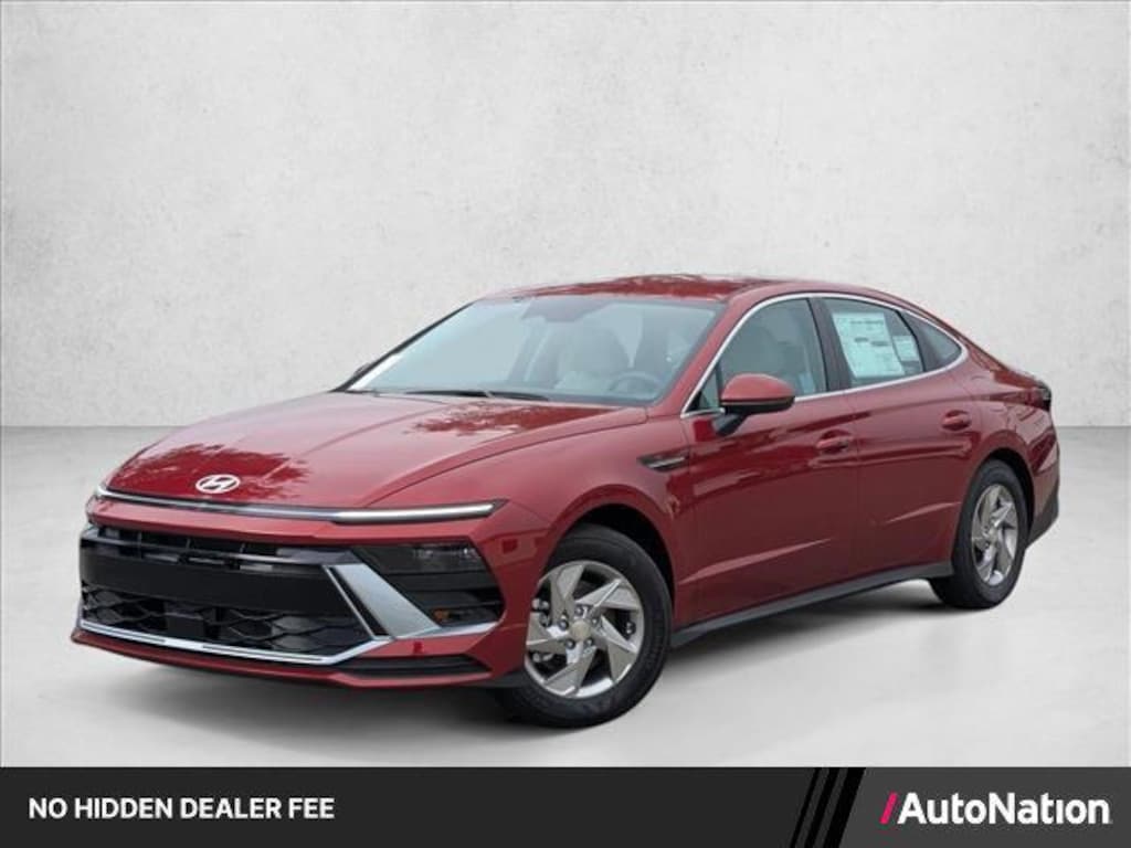 New 2025 Hyundai Sonata SE Sedan