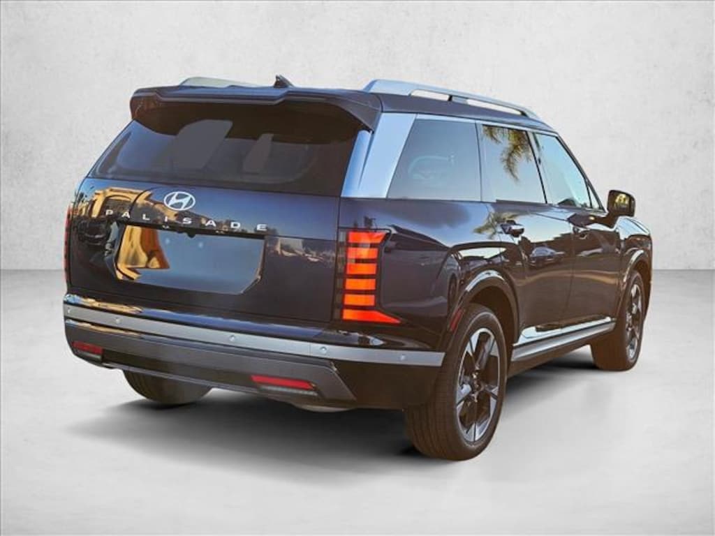 New 2026 Hyundai Palisade Limited FWD SUV