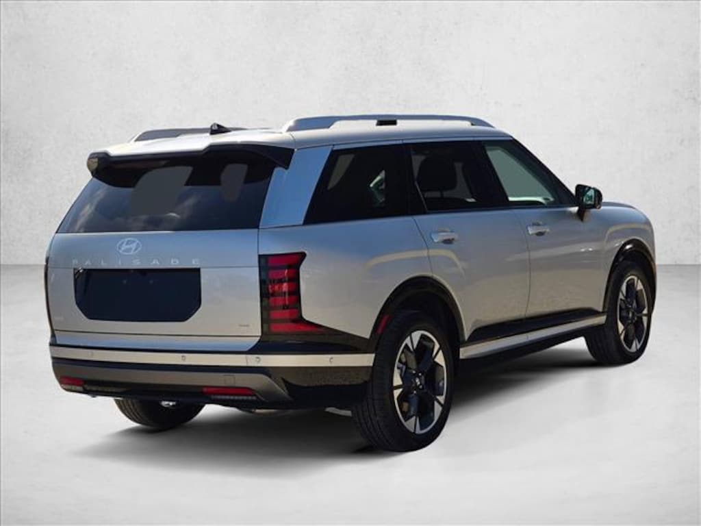 New 2026 Hyundai Palisade Hybrid Limited SUV