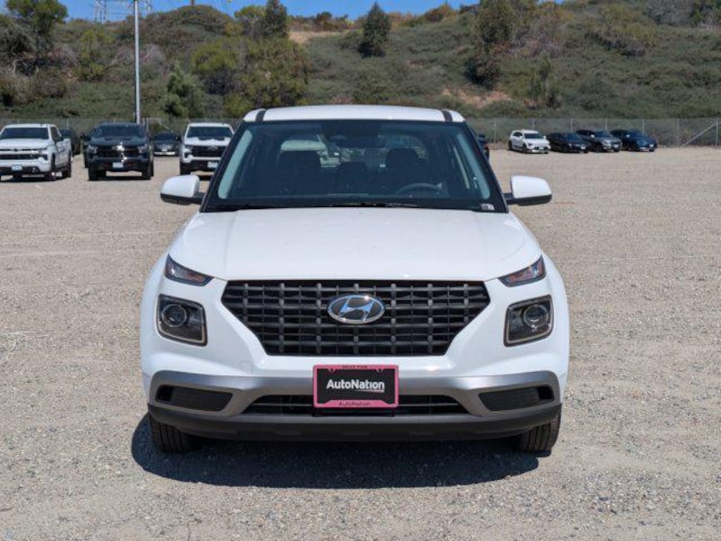 New 2026 Hyundai Venue SE SUV