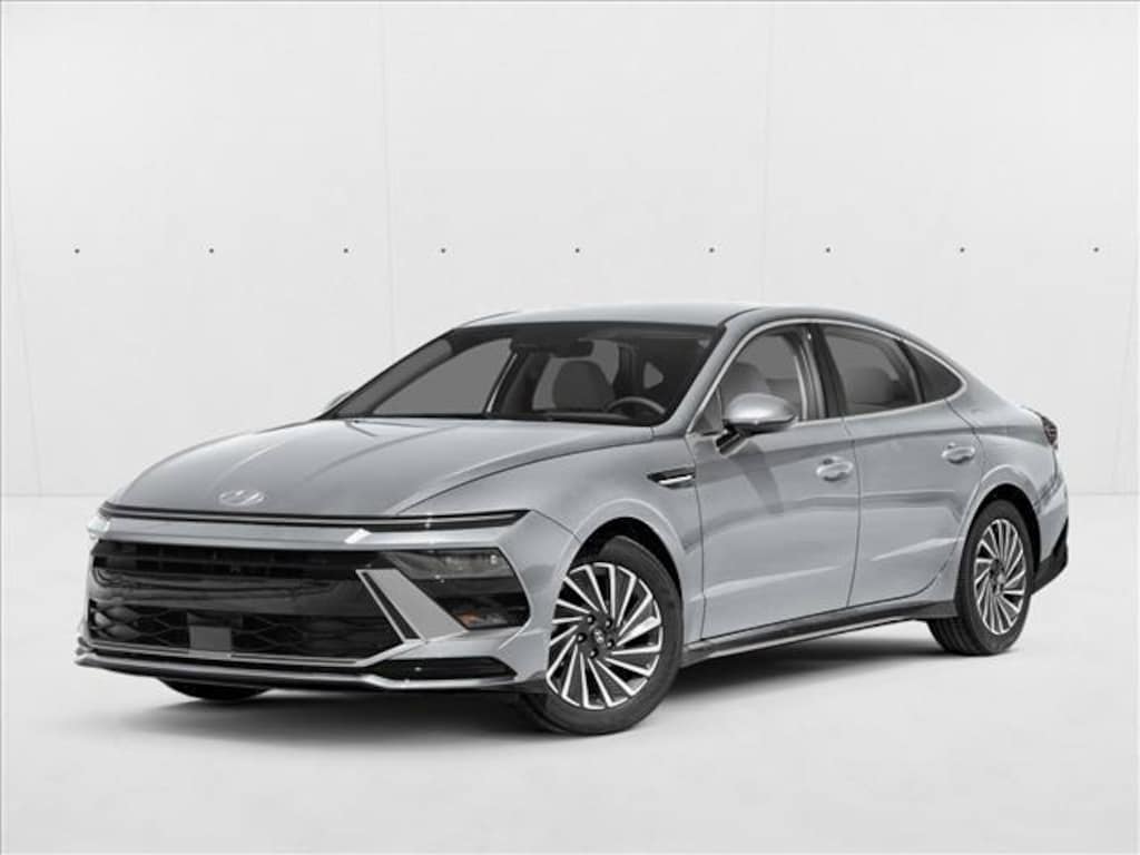 New 2026 Hyundai Sonata Hybrid SEL Sedan
