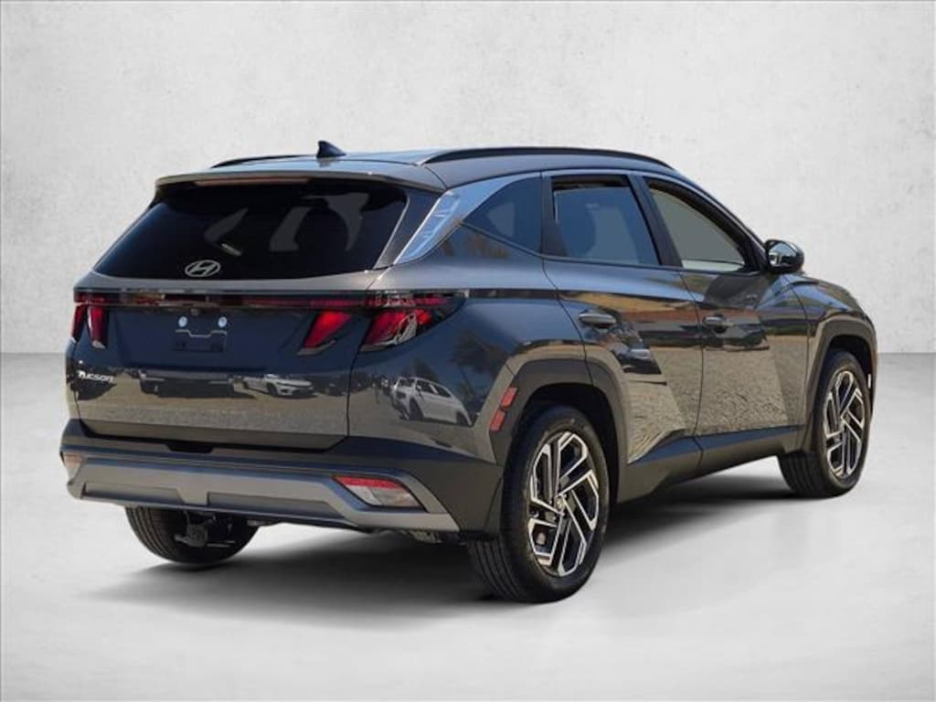 New 2026 Hyundai Tucson SEL Plus SUV