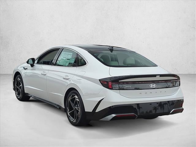 2025 Hyundai Sonata SEL - Photo 8