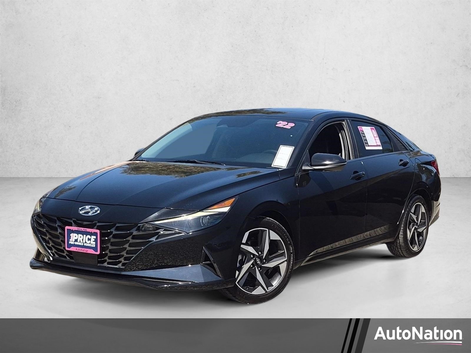 2022 Hyundai Elantra Limited