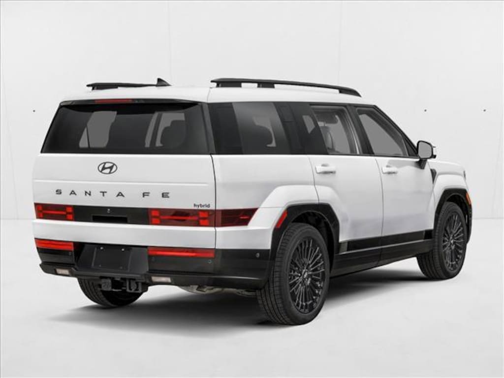 New 2027 Hyundai Santa Fe Hybrid Calligraphy SUV