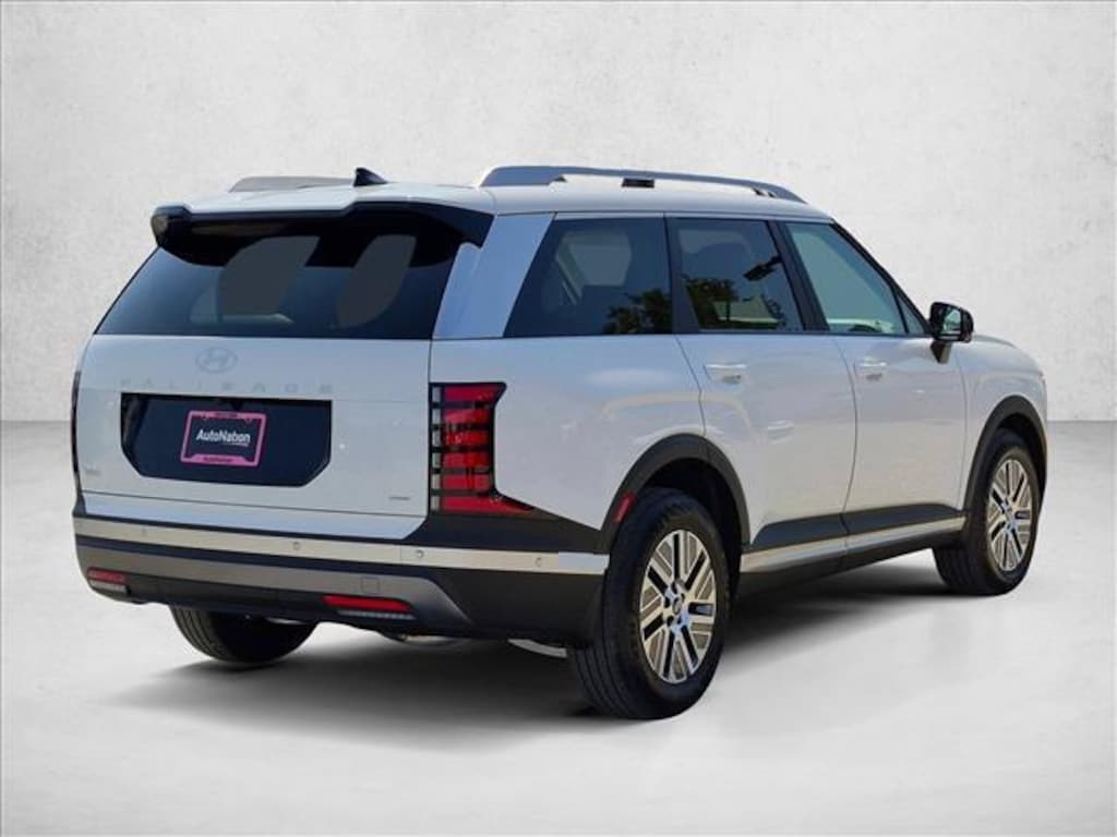 New 2026 Hyundai Palisade Hybrid SEL Premium 8P SUV
