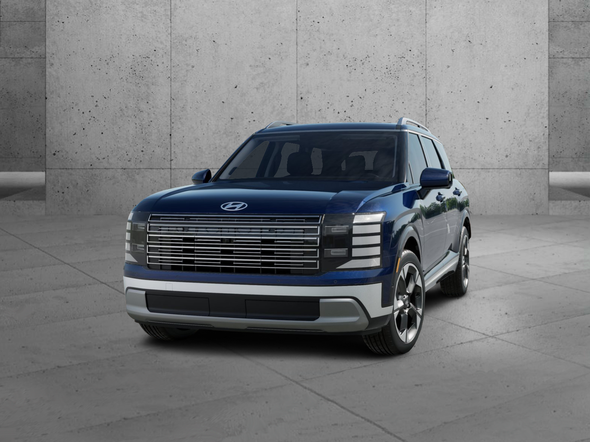 2027 Hyundai Palisade Hybrid