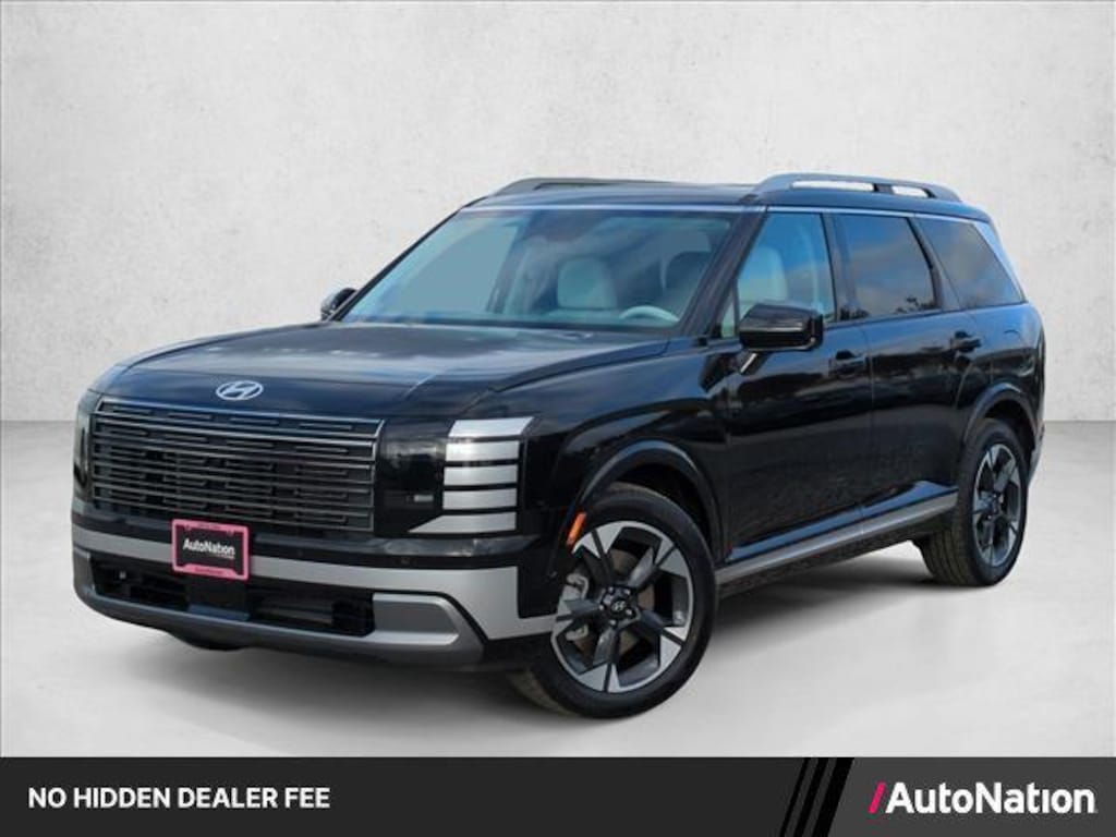 New 2026 Hyundai Palisade Limited AWD SUV