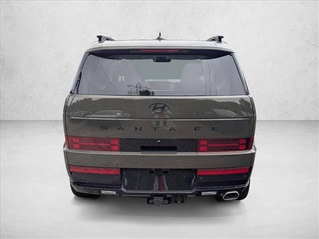 2025 Hyundai Santa Fe Calligraphy - Photo 7