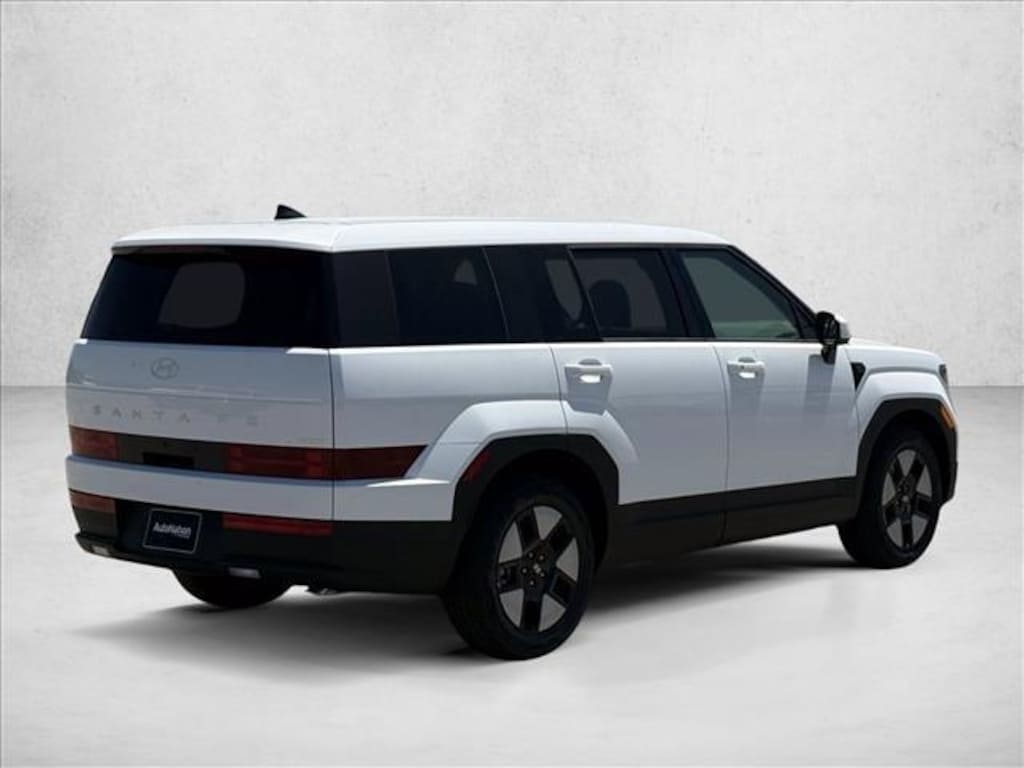 New 2026 Hyundai Santa Fe Hybrid SE SUV