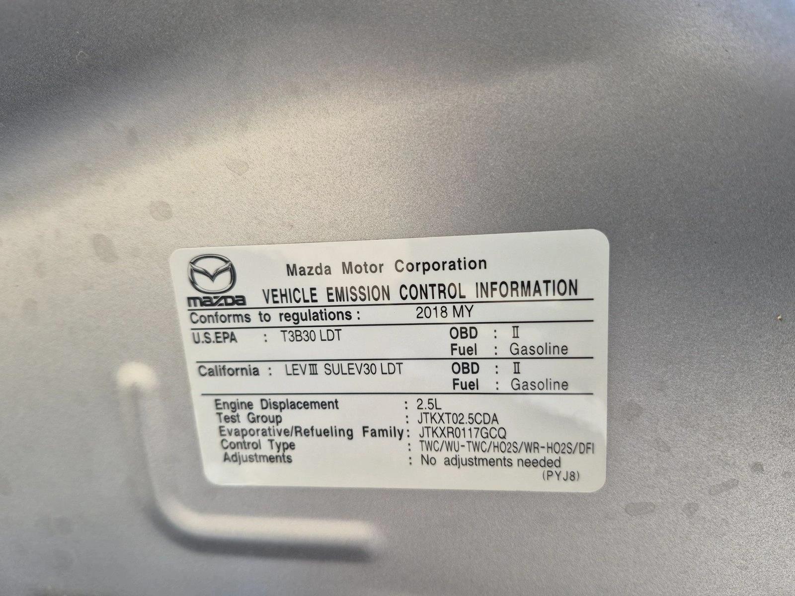 2018 Mazda CX-5 Touring - Photo 23