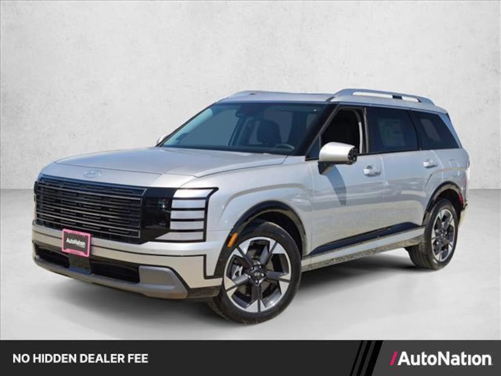 New 2026 Hyundai Palisade Limited AWD SUV