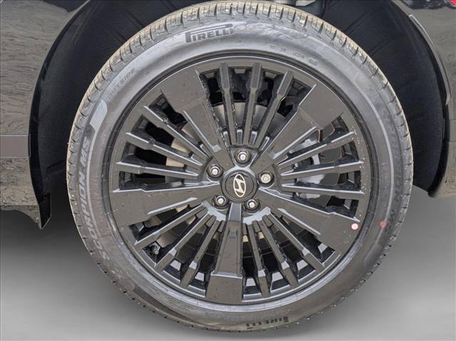 2025 Hyundai Santa Fe Calligraphy - Photo 9
