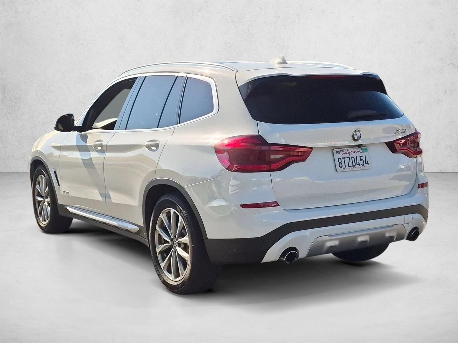 2018 BMW X3 xDrive30i - Photo 7
