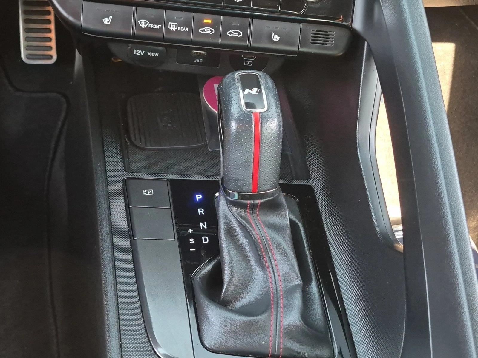 2024 Hyundai Elantra N Line - Photo 10