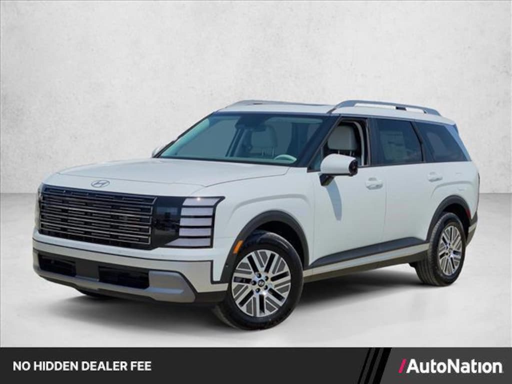 New 2026 Hyundai Palisade Hybrid SEL Premium 8P SUV