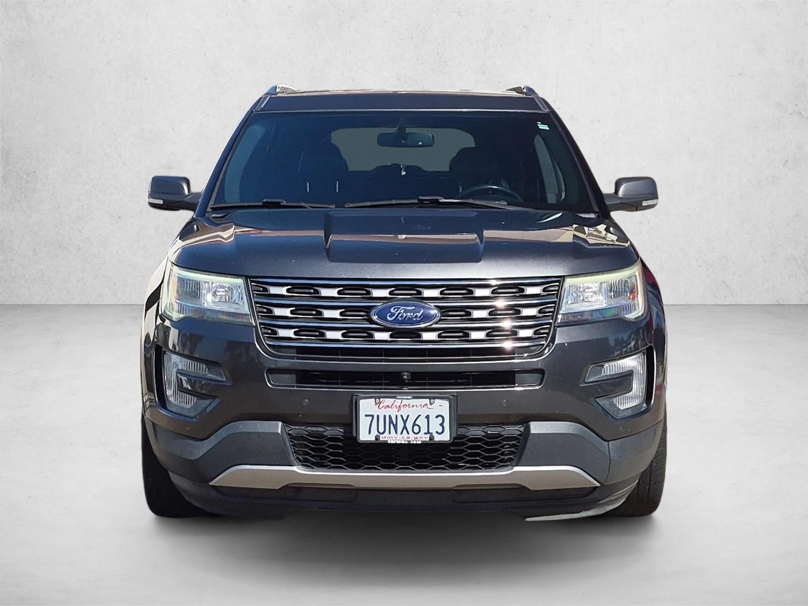 Used 2017 Ford Explorer Limited with VIN 1FM5K7FH1HGC55311 for sale in Carlsbad, CA
