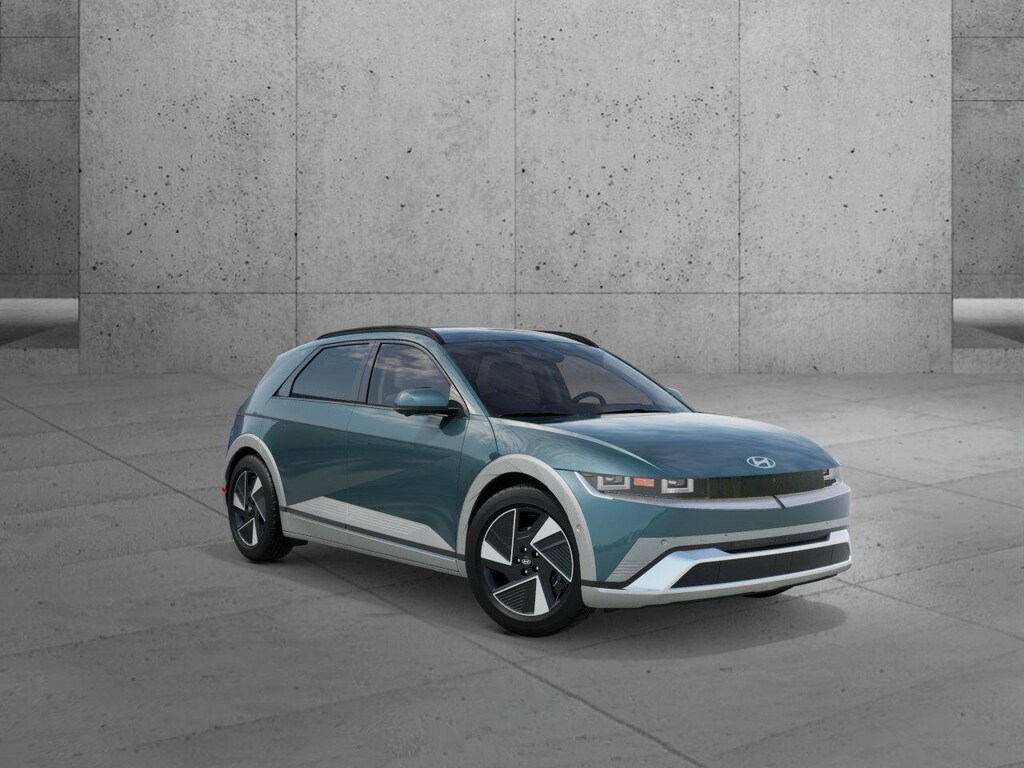 New 2027 Hyundai IONIQ 5 Limited SUV