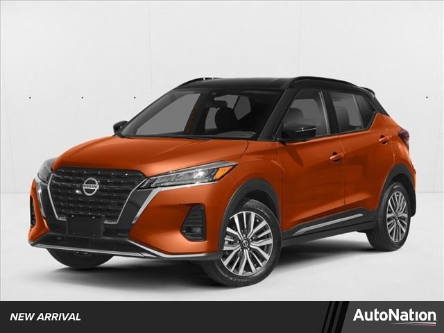 2022 Nissan Kicks