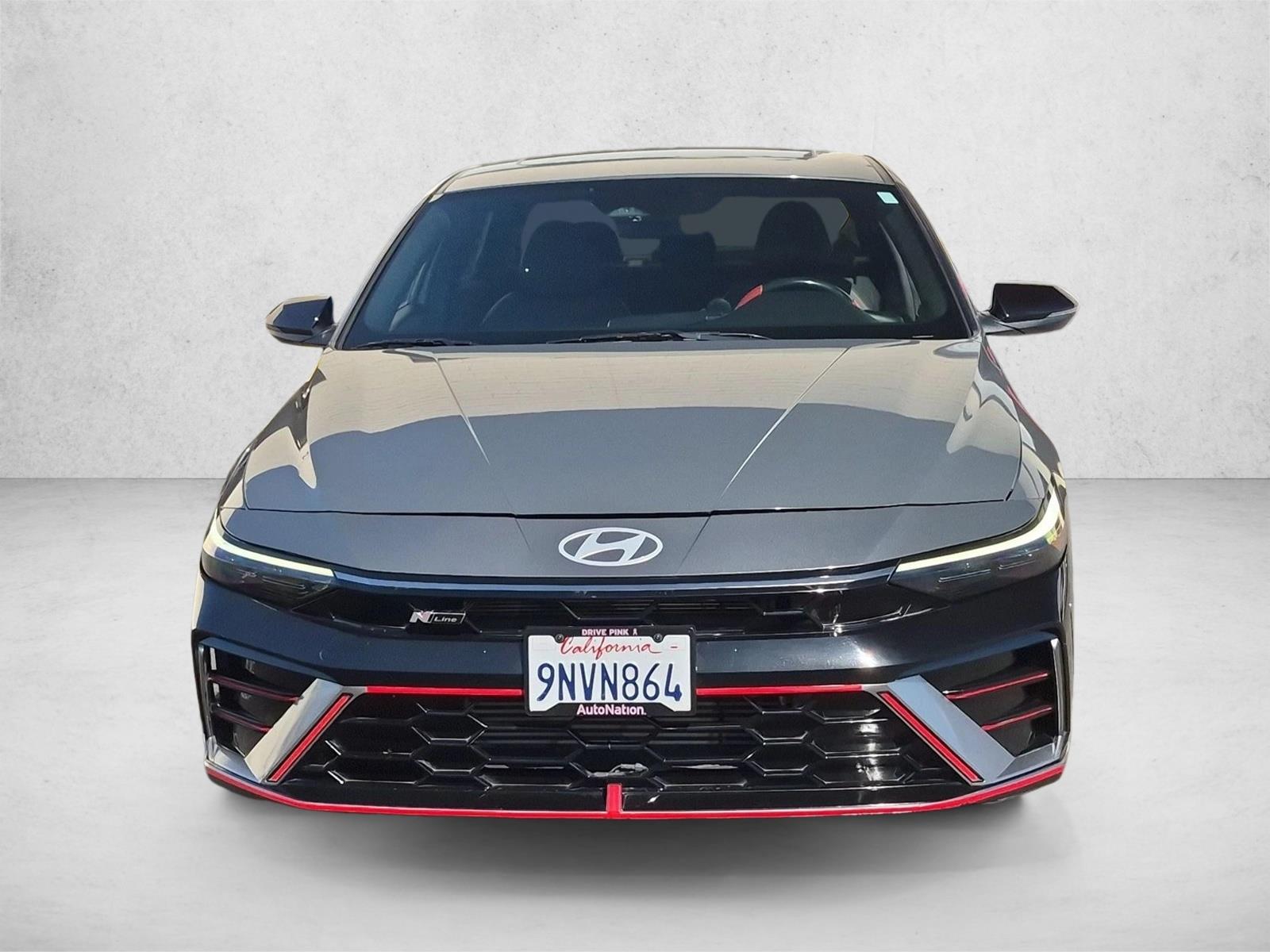 Used 2024 Hyundai Elantra N Line Sedan
