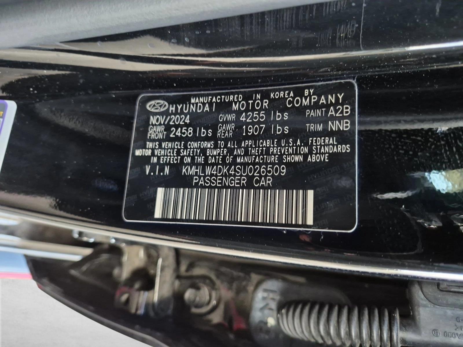2025 Hyundai Elantra N - Photo 14