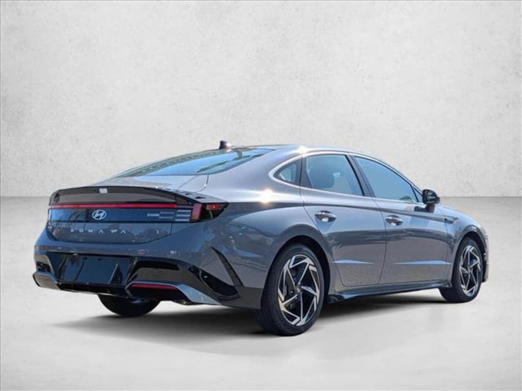 New 2025 Hyundai Sonata SEL Convenience Sedan