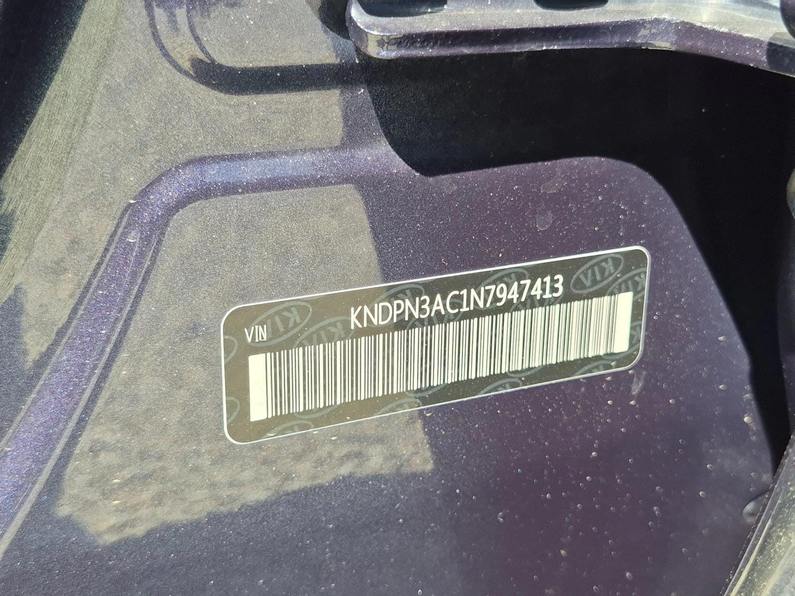 2022 Kia Sportage EX - Photo 26