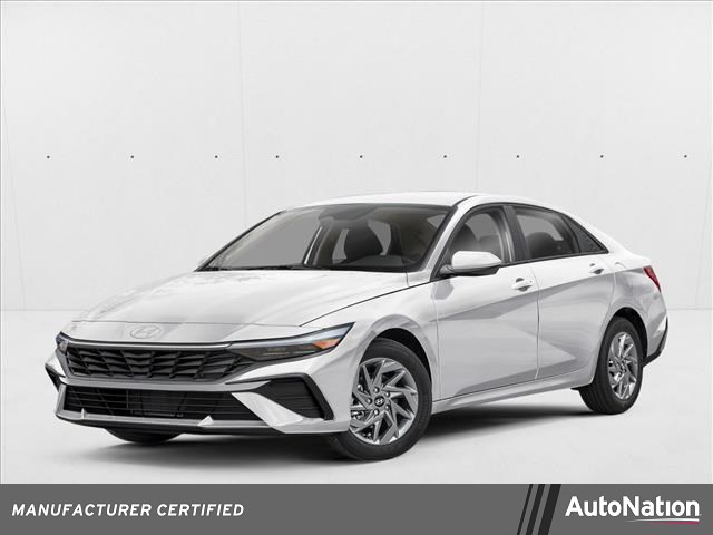 2026 Hyundai Elantra SEL