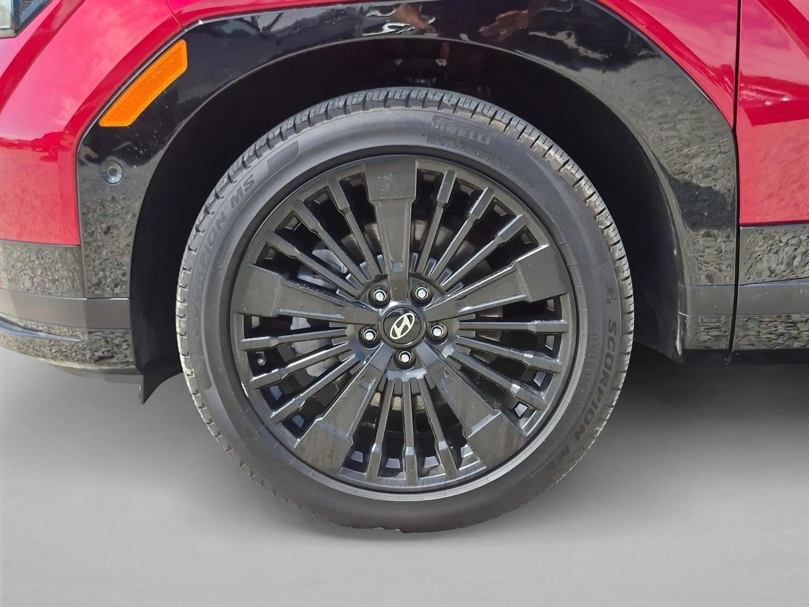 2025 Hyundai Santa Fe Calligraphy - Photo 25