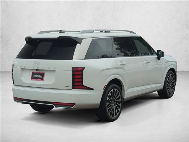 2026 Hyundai Palisade Calligraphy - Photo 2